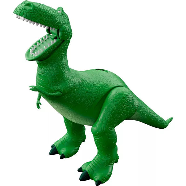 DISNEY PIXAR TOY STORY ROARIN' LAUGHS REX Toyworld Frankston