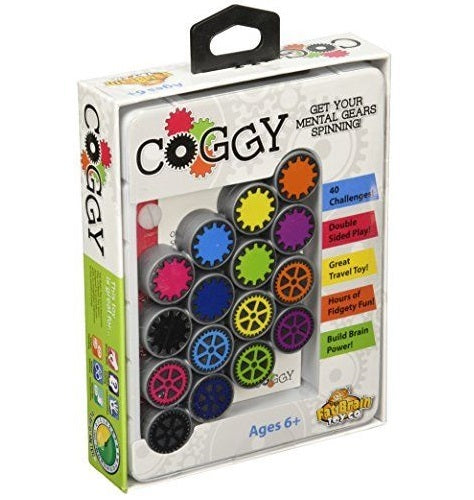 FAT BRAIN TOY COGGY Toyworld Frankston - Main Image