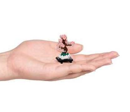 nanoblocks bonsai tree NANOBLOCK MININANO BONSAI COLLECTION BOX