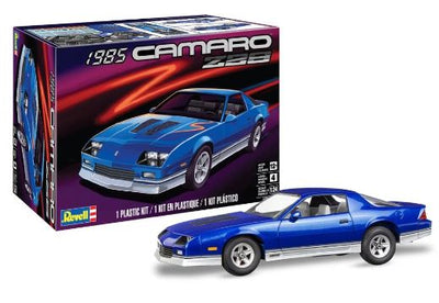 REVELL 1/24 1985 CHEVY CAMERO Z28 - Toyworld Frankston