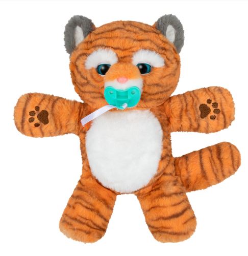 Cozy Dozys Jungle Series Java The Tiger