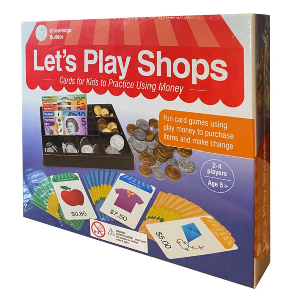 LETS PLAY SHOPS - Toyworld Frankston