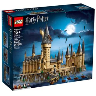 LEGO 71043 HOGWARTS CASTLE Toyworld Frankston