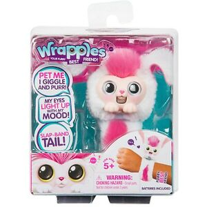 Wrapples Series Wrapples Colors Little Live Pets Unicorn Wrapples