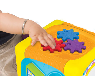 WINFUN MUSIC FUN ACTIVITY CUBE - Toyworld Frankston
