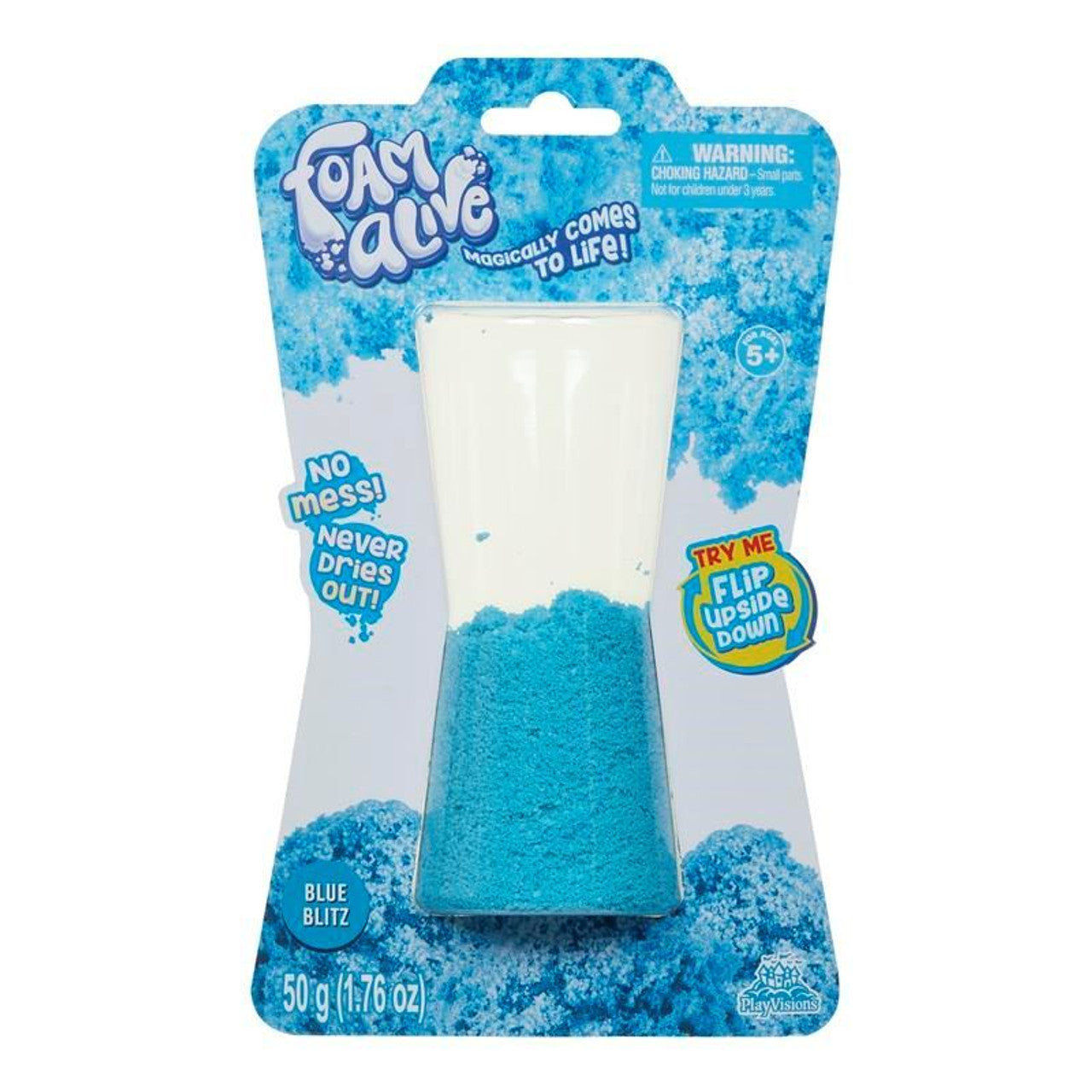 FOAM ALIVE FOAM FLIP PACK - Toyworld Frankston