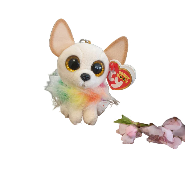 BEANIE BOOS CLIPS CHEWEY - Toyworld Frankston
