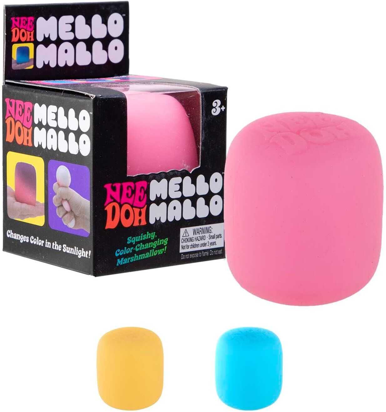 SCHYLLING NEE DOH - MELLO MALLO ASSORTMENT - Toyworld Frankston