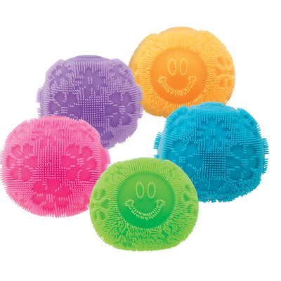 NEE DOH FUZZ BALL FLOWER POWER - Toyworld Frankston