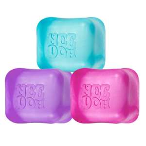 NEE DOH NICE ICE BABY TEENIE SENSORY ASSORTMENT SINGLE PIECE - Toyworld Frankston