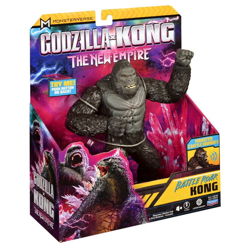 GODZILLA X KONG - THE NEW EMPIRE - KONG - Toyworld Frankston