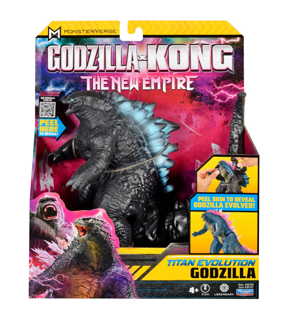 GODZILLA X KONG - THE NEW EMPIRE - GODZILLA - Toyworld Frankston