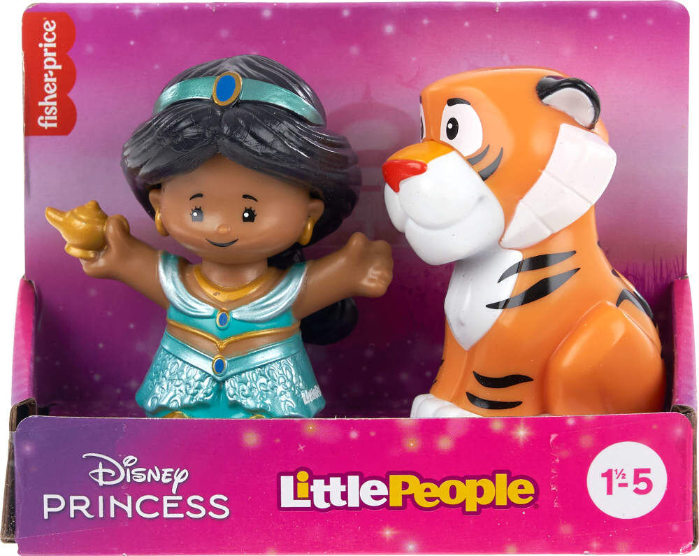 DISNEY PRINCESS LITTLE PEOPLE - JASMINE - Toyworld Frankston