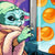 RAVENSBURGER STAR WARS GROGU MOMENTS 3X49PC