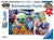 RAVENSBURGER STAR WARS GROGU MOMENTS 3X49PC