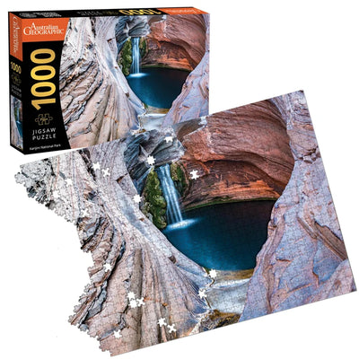 PUZZLE MASTER KARIJINI NATIONAL PARK 1000 PIECE