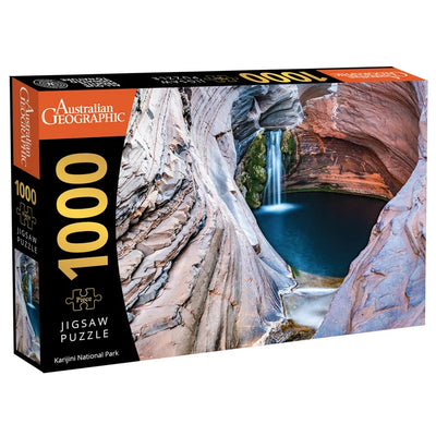 PUZZLE MASTER KARIJINI NATIONAL PARK 1000 PIECE