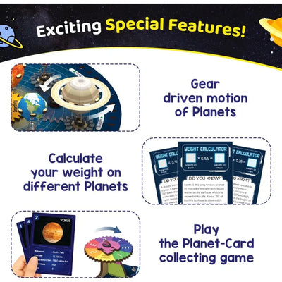 SMARTIVITY SOLAR SYSTEM