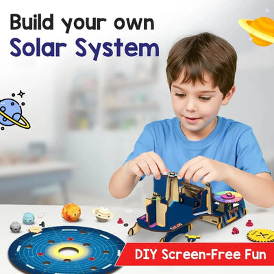 SMARTIVITY SOLAR SYSTEM