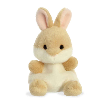 PALM PALS - ELLA BUNNY 5" PLUSH - Toyworld Frankston