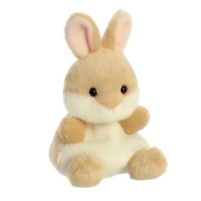 PALM PALS - ELLA BUNNY 5" PLUSH - Toyworld Frankston
