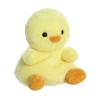 PALM PALS - BETSY CHICK 5" PLUSH - Toyworld Frankston