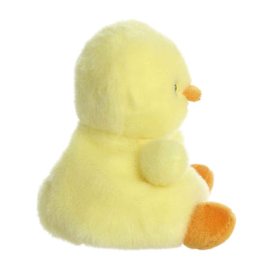 PALM PALS - BETSY CHICK 5" PLUSH - Toyworld Frankston