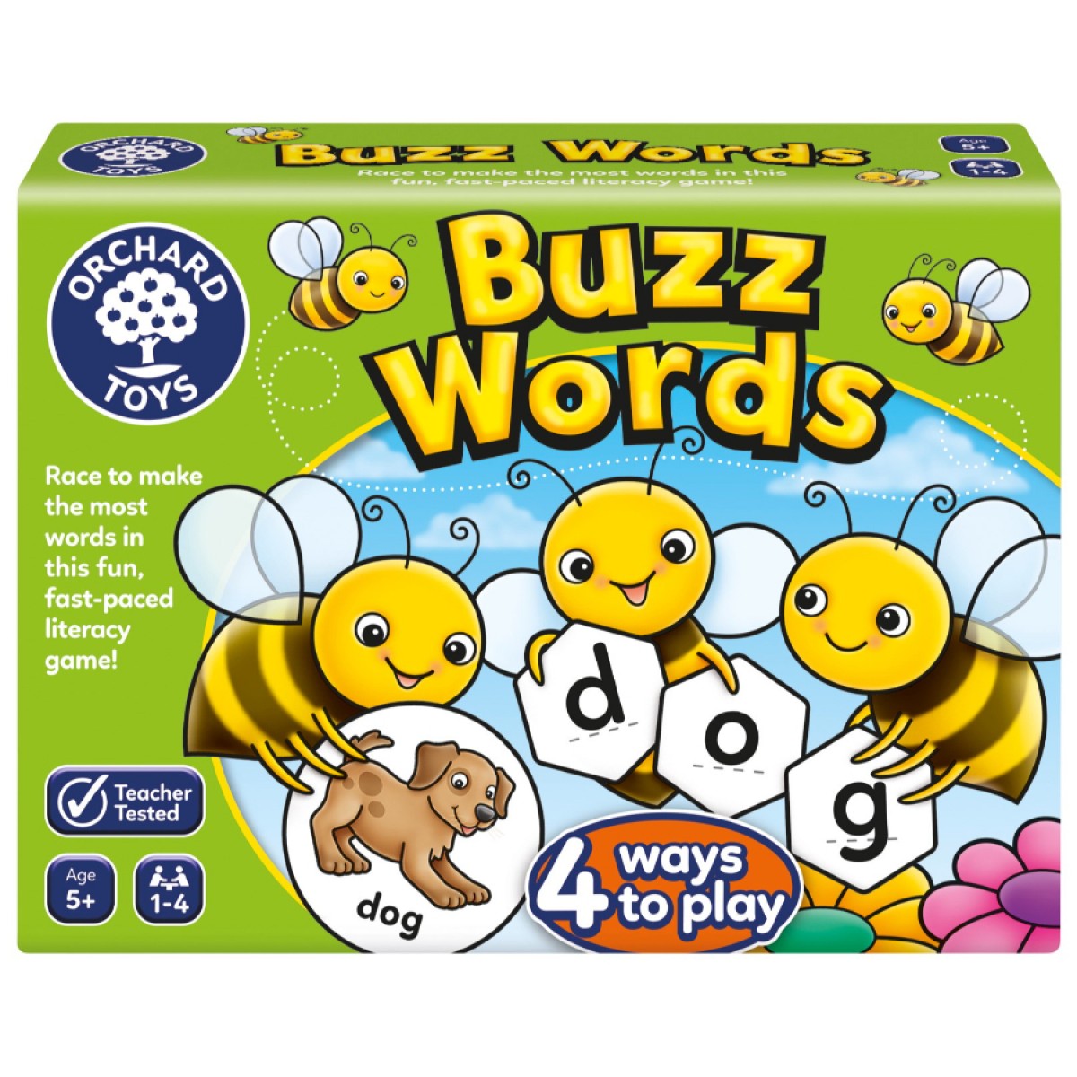ORCHARD GAMES - BUZZ WORDS - Toyworld Frankston
