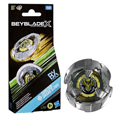 BEYBLADE X BOOSTER SINGLE - SHELTER DRAKE 5-70O