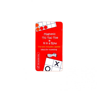 MAGNETIC TIC TAC TOE - Toyworld Frankston