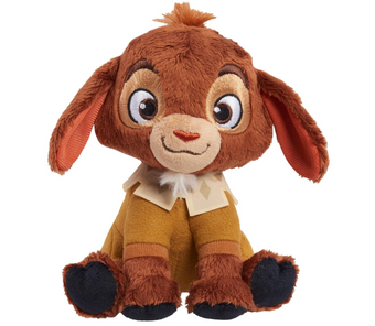 DISNEY WISH TALKING SMALL PLUSH - VALENTINO - Toyworld Frankston