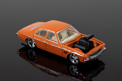 OZ WHEELS - 1:64 KRANKY HQ HOLDEN 4 DOOR MONARO