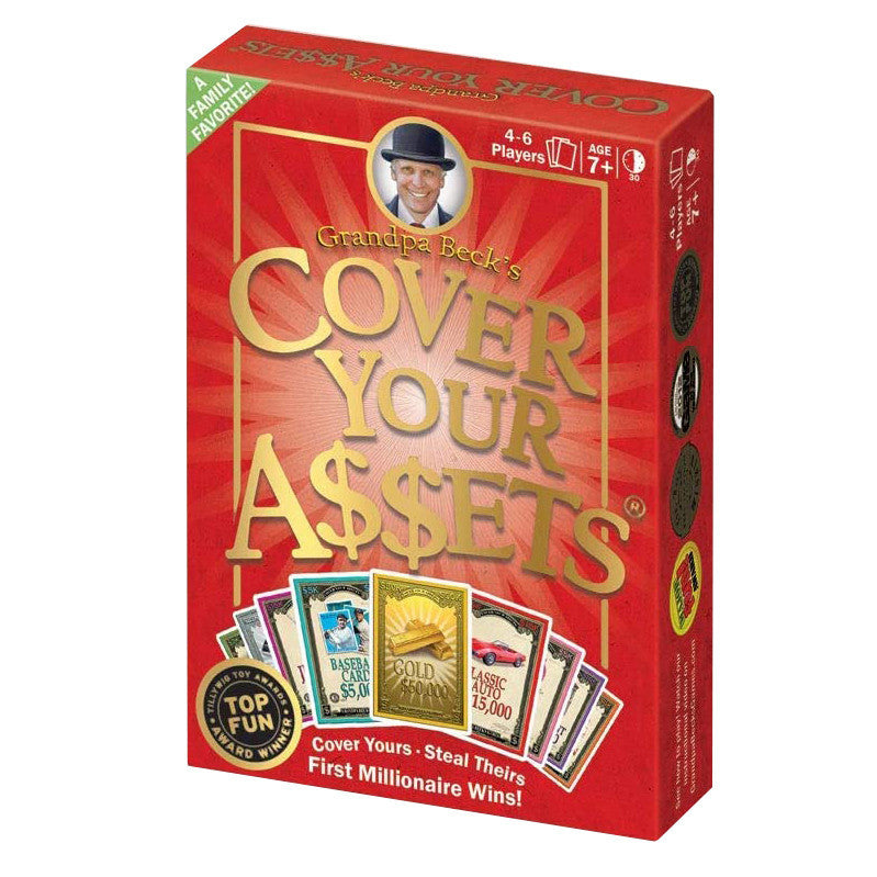COVER YOUR ASSETS - Toyworld Frankston