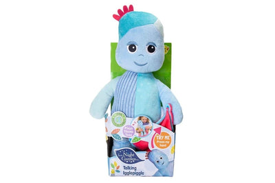 IN THE NIGHT GARDEN - TALKING - IGGLEPIGGLE