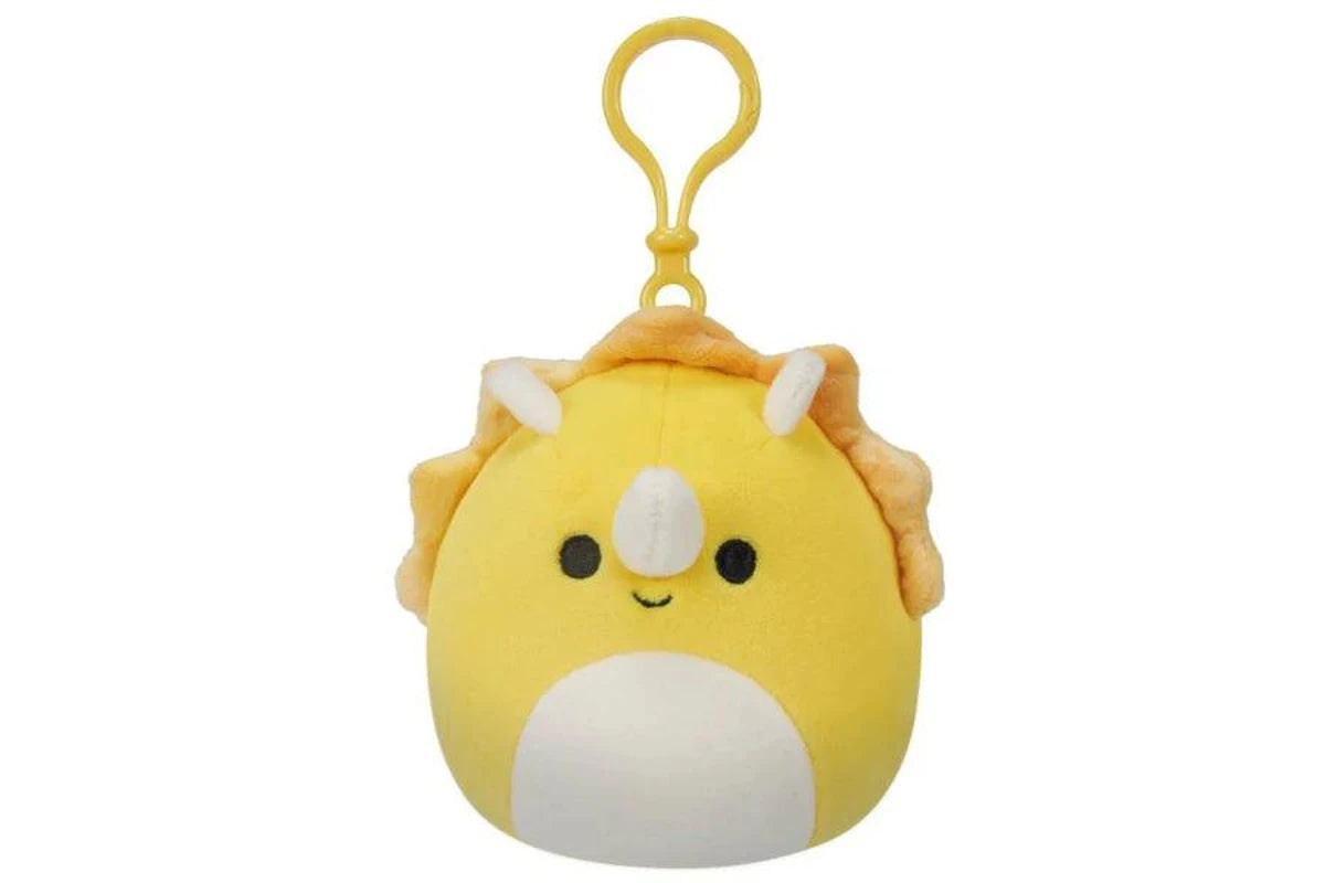 SQUISHMALLOW 3.5 INCH CLIP - LANCASTER - Toyworld Frankston