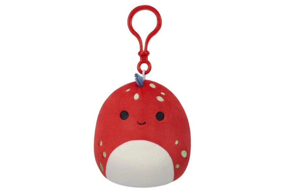 SQUISHMALLOW 3.5 INCH CLIP - DOLAN - Toyworld Frankston
