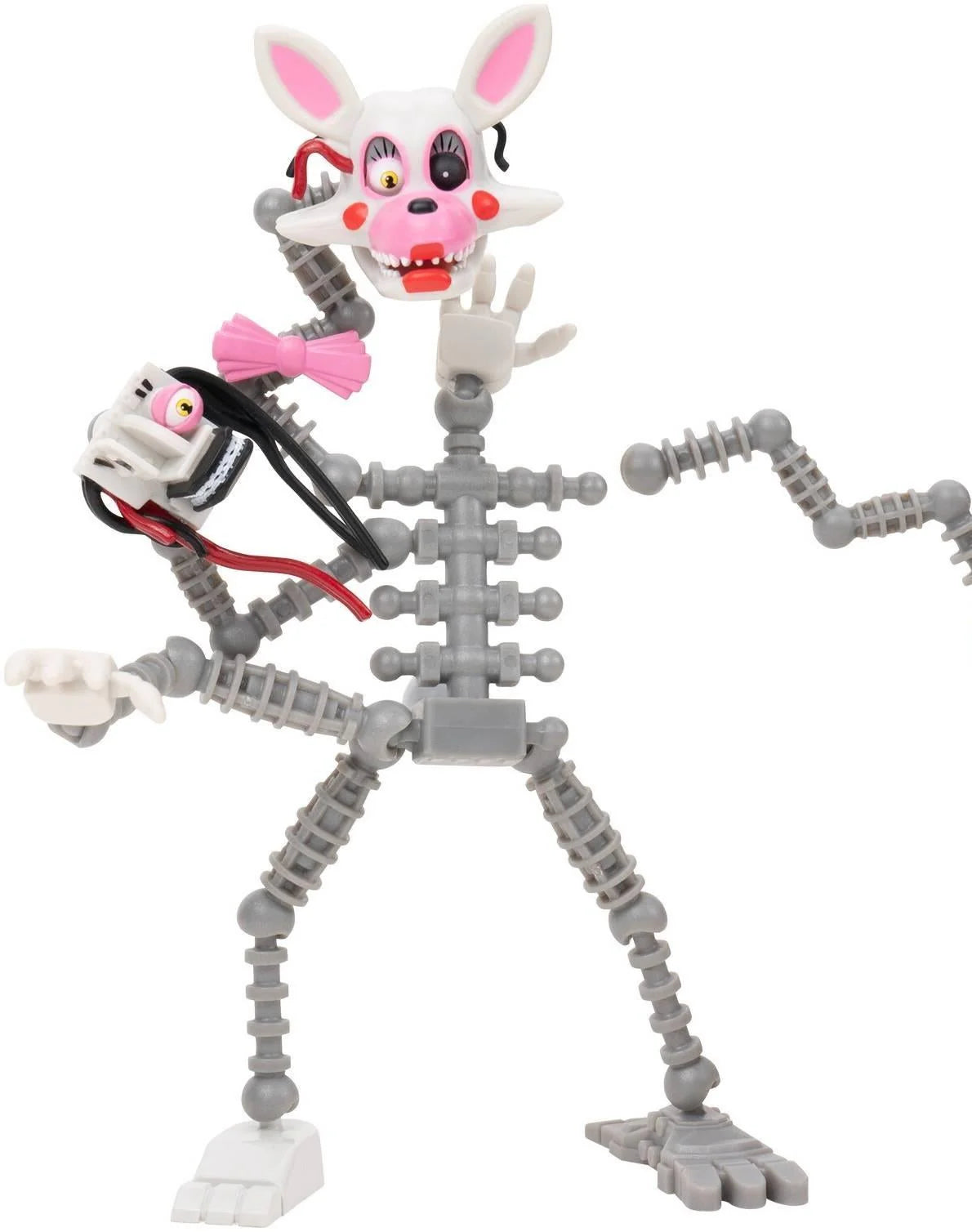 FIVE NIGHTS AT FREDDY'S - MANGLE JUMP SCARE FIGURE - Toyworld Frankston
