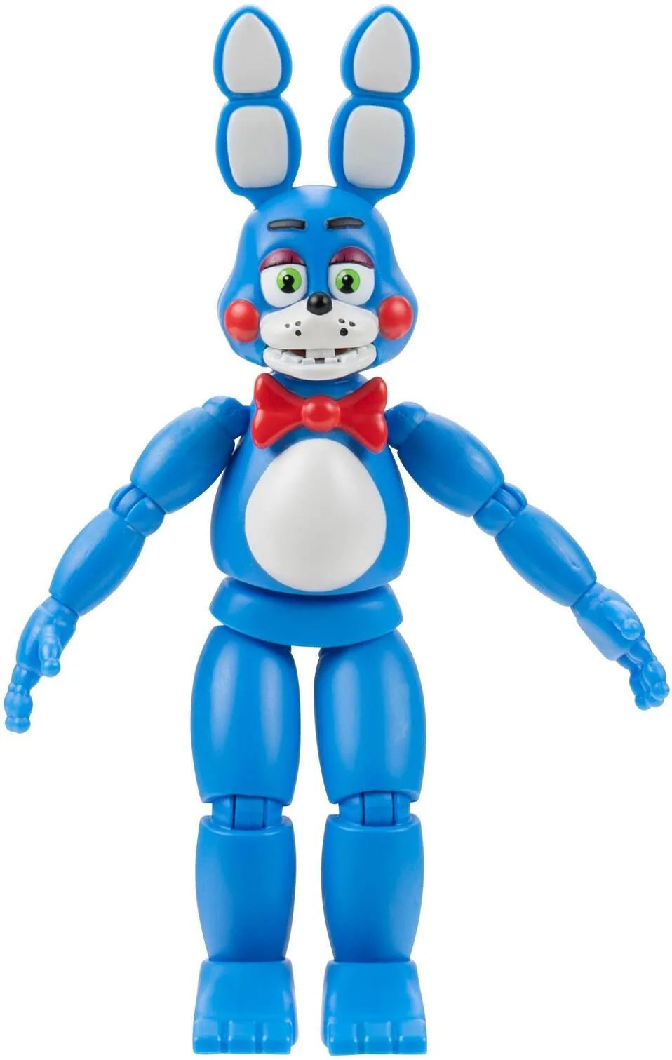 FIVE NIGHTS AT FREDDY'S - TOY BONNIE JUMP SCARE FIGURE - Toyworld Frankston