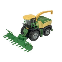 MAJORETTE FARM TRAILER - KRONE BIG HARVESTER WITH COMB