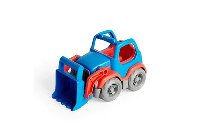 GREEN TOYS SCOOPER CONSTRUCTION TRUCK - Toyworld Frankston