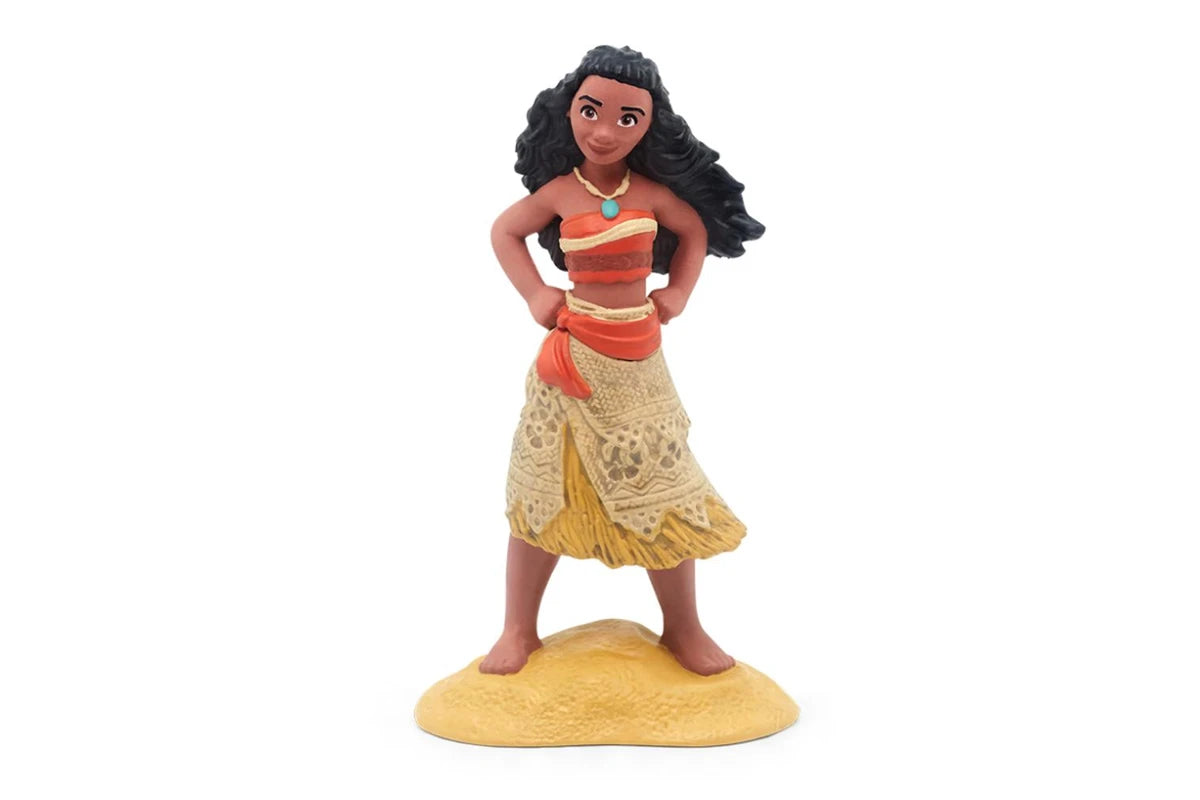 TONIES - AUDIO CHARACTER FOR TONIEBOX - DISNEY PRINCESS - MOANA - Toyworld Frankston