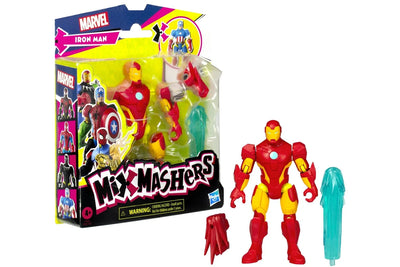 MIX MASHERS - MARVEL: IRON MAN