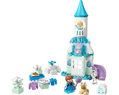 LEGO DUPLO 10455 - ANNA AND ELSA'S FROZEN CASTLE