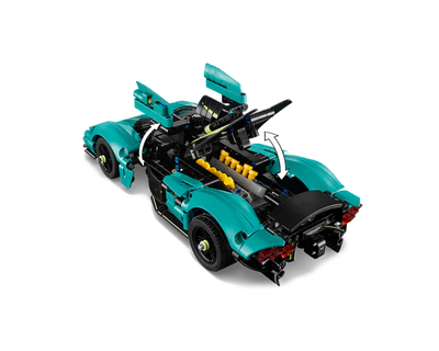 LEGO 42208 TECHNIC - ASTON MARTIN VALKYRIE