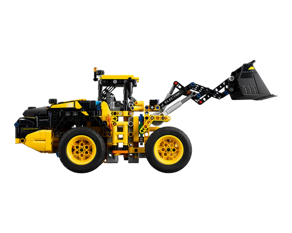 LEGO 42209 TECHNIC - VOLVO L120 ELECTRIC WHEEL LOADER - Toyworld Frankston