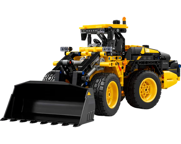 LEGO 42209 TECHNIC - VOLVO L120 ELECTRIC WHEEL LOADER - Toyworld Frankston