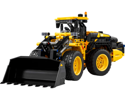 LEGO 42209 TECHNIC - VOLVO L120 ELECTRIC WHEEL LOADER - Toyworld Frankston