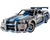 LEGO 42210 TECHNIC - 2 FAST 2 FURIOUS NISSAN SKYLINE G-TR
