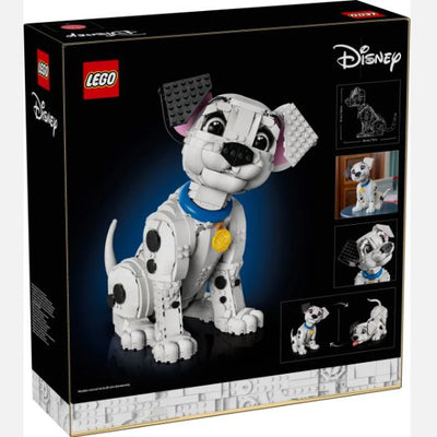 LEGO 43269 DISNEY - 101 DALMATIONS PUPPY - Toyworld Frankston