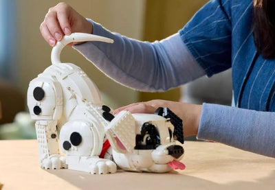 LEGO 43269 DISNEY - 101 DALMATIONS PUPPY - Toyworld Frankston